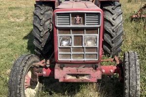TRATTORE international 633