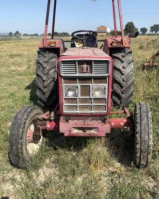 TRATTORE international 633