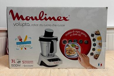 Moulinex Volupta (mai usato)