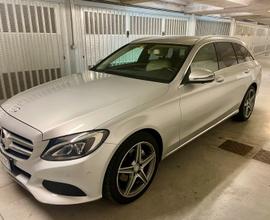 Mercedes C 220d sport plus automatic