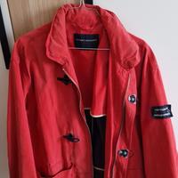 Impermeabile antivento da uomo