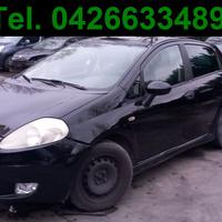 Ricambi usati FIAT GRANDE PUNTO 1.2 BENZ- 199A4000