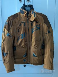 DAINESE SPRINGBOK 3L - Giacca moto IMPERMEABILE