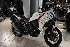 Moto Morini X Cape 700 * 2025 * AZIENDALE