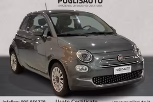 FIAT 500 1.2 Aut. Lounge