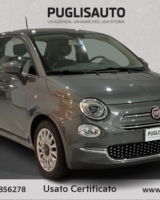 FIAT 500 1.2 Aut. Lounge