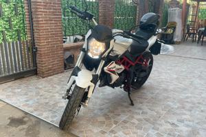 Benelli bn 125