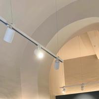 Barre luci con faretti a Led