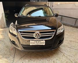 VW Tiguan AUTOMATICO