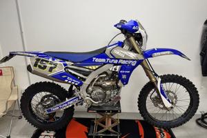 Yamaha WR 450 F