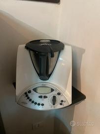 Bimby Vorwerk TM31 completo funzionante