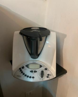 Bimby Vorwerk TM31 completo funzionante