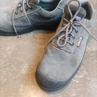 Scarpe antinfortunistiche uomo 