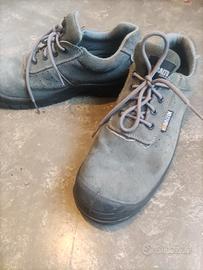 Scarpe antinfortunistiche uomo 