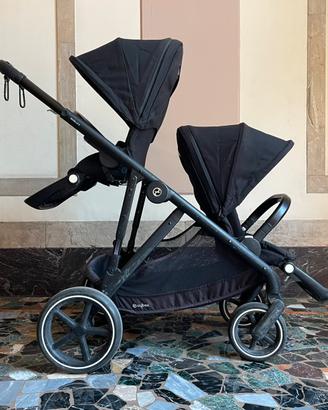 Passeggino Gemellare Cybex Gazzelle