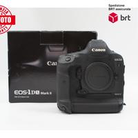Canon EOS 1DX Mark II