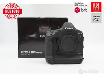 Canon EOS 1DX Mark II