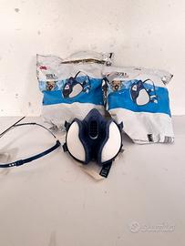 Respiratori con Filtri Integrati 3M 4279+