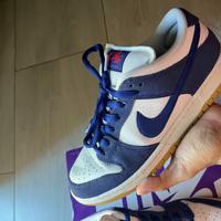 Nike SB dunk low Los Angeles Dodgers