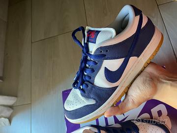 Nike SB dunk low Los Angeles Dodgers
