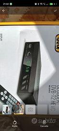 decoder DVB-T2 trevi nuovo 