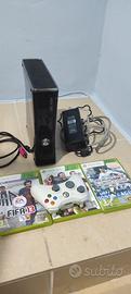 Xbox 360 slim 250gb 