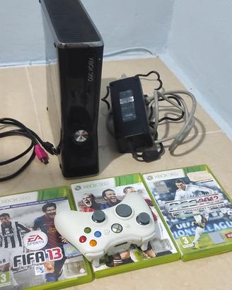 Xbox 360 slim 250gb 