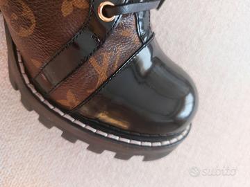 Stivaletti Monogramma Louis Vuitton