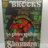"Le pietre magiche di Shannara" di Terry Brooks – 