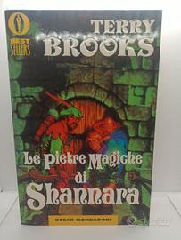 "Le pietre magiche di Shannara" di Terry Brooks – 