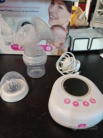 Tiralatte elettrico chicco