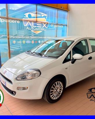 Fiat Punto 1.2benzina 69cv Neopatentati