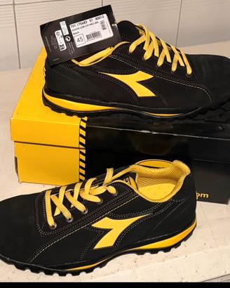 Scarpe antinfortunistiche (Diadora)