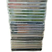 20 CD/DVD vergini nuovi e RW (riscrivibili usati)