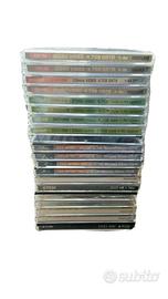 20 CD/DVD vergini nuovi e RW (riscrivibili usati)