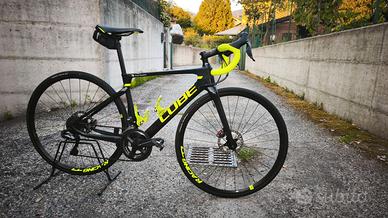 Bici da corsa Cube AGREE C:62 SL