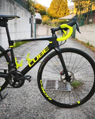 Bici da corsa Cube AGREE C:62 SL