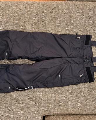 Pantaloni sci  bambino Decathlon cm 115-124 6 anni