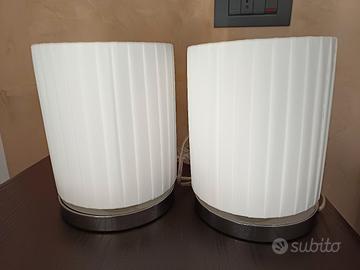 Lumi lampade coppia