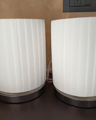 Lumi lampade coppia