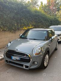 Mini cooper D f56