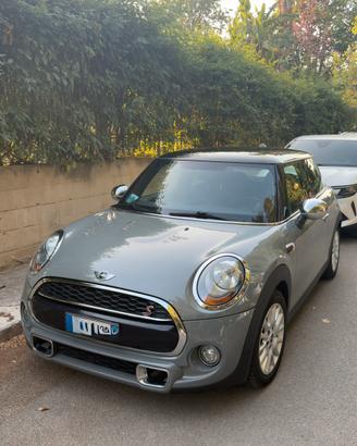 Mini cooper D f56