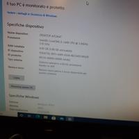 Dell Optiplex 790 con licenza w10 pro