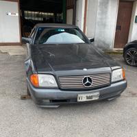 MERCEDES SL300 (R129) UNICO PROPRIETARIO
