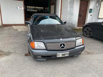 MERCEDES SL300 (R129) UNICO PROPRIETARIO