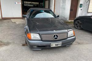 MERCEDES SL300 (R129) UNICO PROPRIETARIO