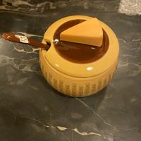 Formaggièra Parmigiano Reggiano in ceramica