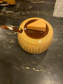 Formaggièra Parmigiano Reggiano in ceramica