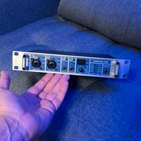 RME Fireface 400 Scheda Audio