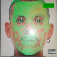 Noyz Narcos - Virus Versione Verde Vinile